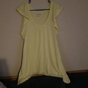 Yellow top